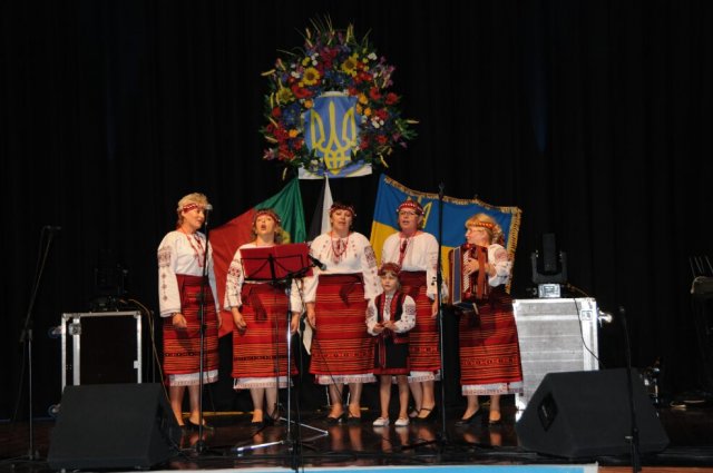 18 річниця Незалежності України